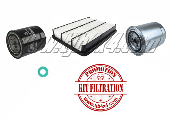 Kit filtration KDJ12 <2007